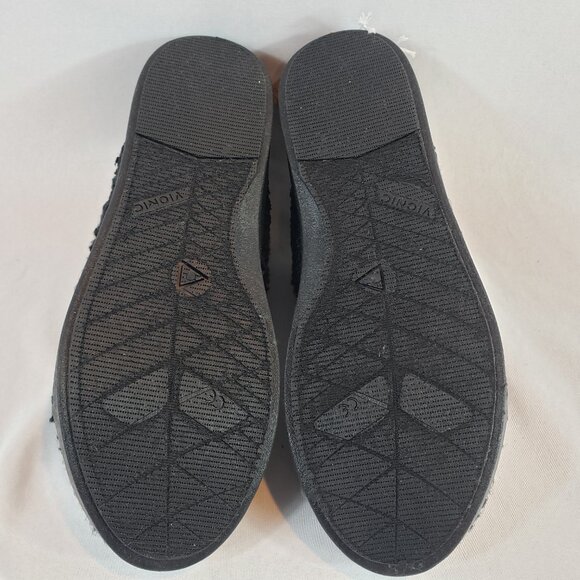 Vioinic Beach Pismo Casual Sneaker Boucle Black S - Picture 14 of 14